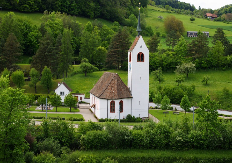 St. Peter, Schönthal und die Reformation: Wie sich der Glaube im Waldenburgertal wandelte