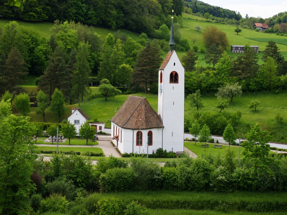 Beitragsbild_Kirche St. Peter Kirche St. Peter Oberdorf